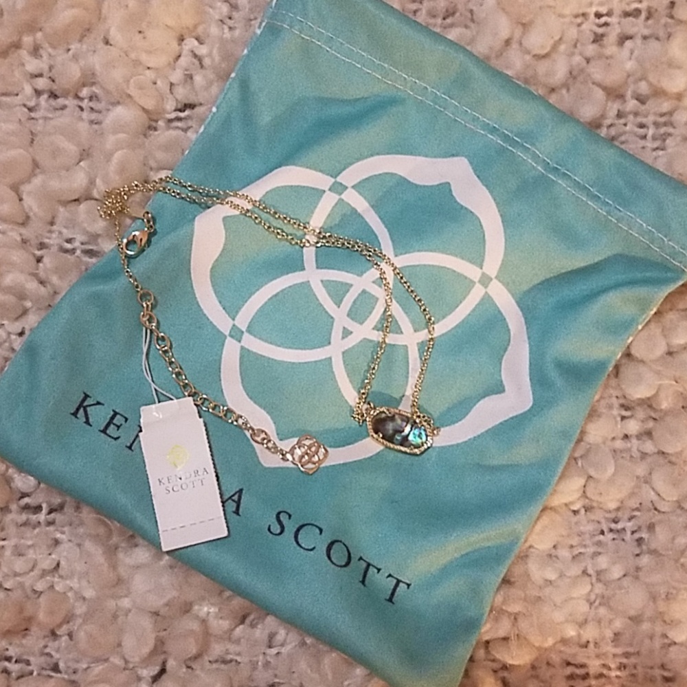 KENDRA SCOTT elisa necklace